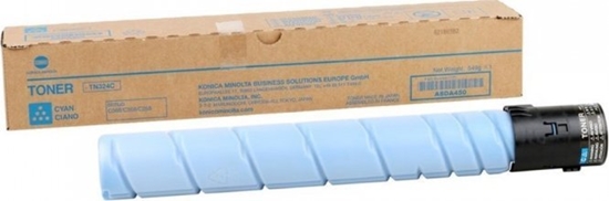 Picture of Toner Konica Minolta Minolta Toner TN-324C bkitny do bizhub C258, C308, C368 (26k)