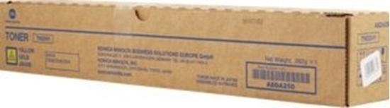 Изображение Toner Konica Minolta TN-324 Yellow Orygina  (A8DA250)