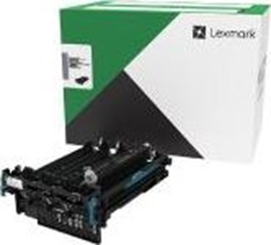 Изображение Toner Lexmark Black Orygina  (106647)