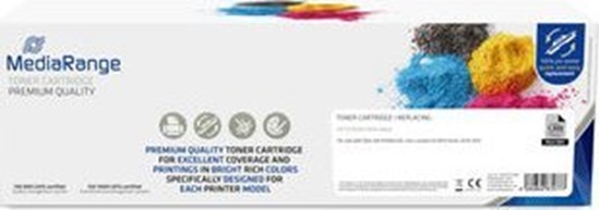 Picture of Toner MediaRange MediaRange MRHPTCF350A kaseta z tonerem 1 szt. Zamiennik Czarny