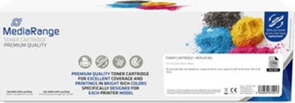 Picture of Mediarange Toner HP für CF530A/205A   mit Chip   schwarz