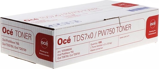 Picture of Toner Oce Black Zamiennik  (1060047449)