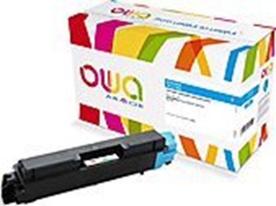 Picture of Toner OWA Armor Armor K16098OW Laser Toner 5000 Pages Cyan Laser Toner / Cartridge (K16098OW)