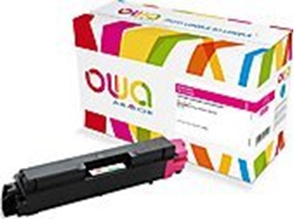 Изображение Toner OWA Armor Armor K16099OW Laser Toner 5000 Pages Magenta Laser Toner / Cartridge (K16099OW)