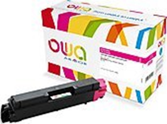 Изображение Toner OWA Armor Armor K16099OW Laser Toner 5000 Pages Magenta Laser Toner / Cartridge (K16099OW)