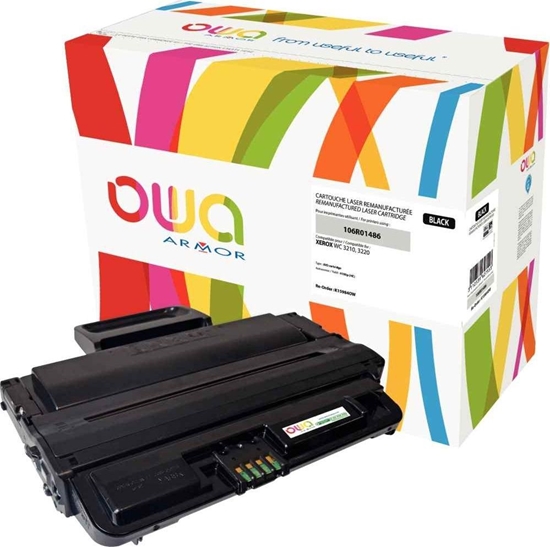 Изображение Toner OWA Armor Black  (K15984OW)