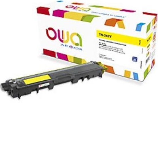 Изображение Toner OWA Armor Black Zamiennik 203X (K18116OW)