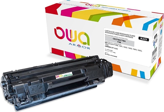 Picture of Toner OWA Armor Black Zamiennik 78A (K15429OW)