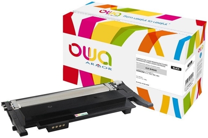 Attēls no Toner OWA Armor do SAMSUNG XP C430, C480,SU100A,1500 str.,czarny/black (CLT-K404S)
