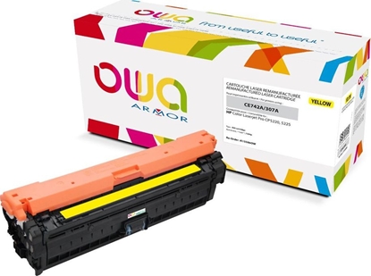 Picture of Toner OWA Armor Yellow  (K15586OW)