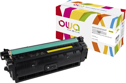 Picture of Toner OWA Armor Yellow  (K15863OW)