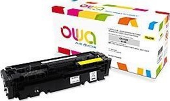 Picture of Toner OWA Armor Yellow Zamiennik 410X (K15949OW)