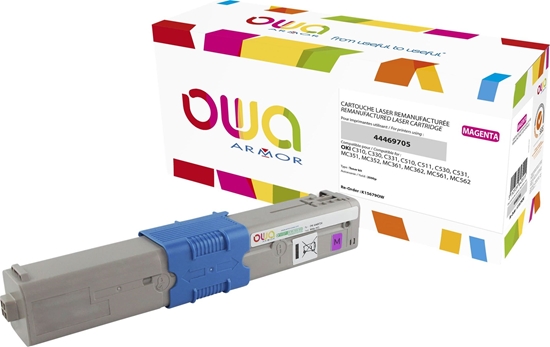 Picture of Toner OWA Armor Magenta Zamiennik C310 (K15679OW)
