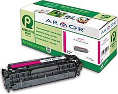 Изображение Toner OWA Armor OWA Armor toner pro HP Color Laserjet Pro M476, 2700 Stran, CF383A, ervená/magenta