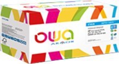 Attēls no Toner OWA Armor OWA Armor toner pro KONICA MINOLTA bizhub C227/C287 , 24000 stran, TN-221 K , erný/black