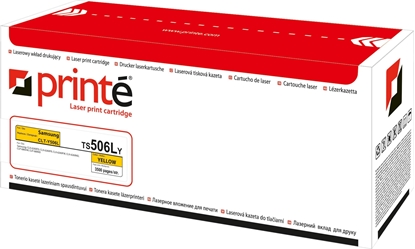 Изображение Toner Printe TS506LY Yellow Zamiennik CLT-Y506L (FCPPRTS506LY)