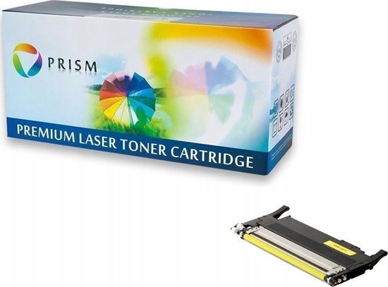 Picture of Toner Prism Yellow Zamiennik CLP-360 (ZSL-CLP360YN)