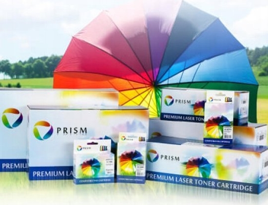 Изображение Toner Prism PRISM Lexmark Toner CS/CX 317/417/517 C 100% New 71B20C0 2,3k Cyan
