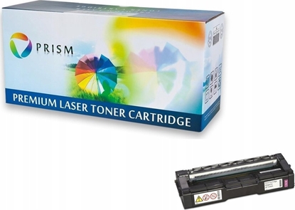Picture of Toner Prism PRISM Ricoh Toner SPC310H Magenta 6k 100% New 406481, 407636