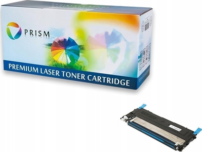 Picture of Toner Prism PRISM Samsung Toner CLT-4072CS/ST994A CYAN 1K CLP-320 100% New