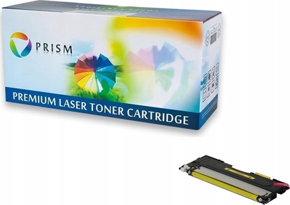 Picture of Toner Prism PRISM Samsung Toner CLT-4072YS/SU472A YELLOW 1K CLP-320 100% New