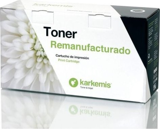 Picture of Toner Recycled Toner Karkemis Samsung Laser Mlt-d111s Black
