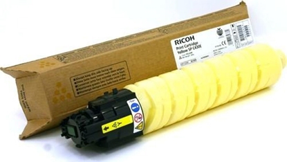 Изображение Ricoh SP C430E (821282) (821205) (821075) (821095) Toner Cartridge, Yellow
