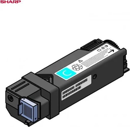 Picture of Toner Sharp do MXC50TC | 13 000 str. | cyan