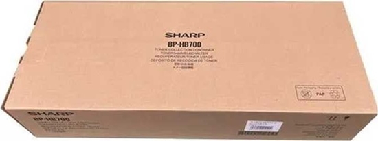 Picture of Toner Sharp Pojemnik na zuÅ¼yty toner Sharp do BP50C26/50C31/50C36 | 50 000 str.