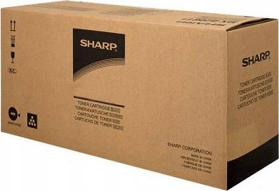 Picture of Toner Sharp SHARP BP-GT70YA Toner yellow BP-GT70YA Sharp BP-50 C 26