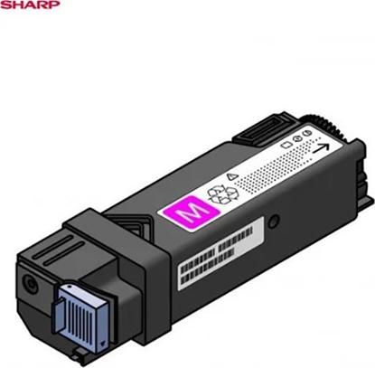 Picture of Toner Sharp Sharp oryginalny toner MXC50TM, magenta, 13000s