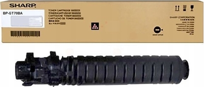 Picture of Toner Sharp Toner Sharp do BP-50/70C26/31/36/45/5/65| 20 000 str. | black