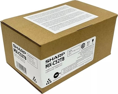 Picture of Toner Sharp Toner Sharp MXC52TB | 25 000 str. | black
