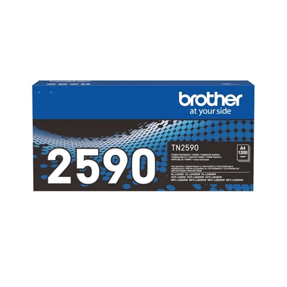 Изображение Toner TN-2590 BLACK 1200str do L24xx/26xx/28xx/29xx 