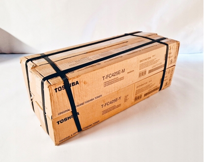 Attēls no Toner Toshiba Toner Toshiba TFC425E do e-STUDIO 2525/3025/3525 AC | 38 000 str | yellow