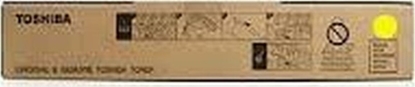 Attēls no Toner Toshiba Toshiba T-FC330EY Toner Yellow 6AG00010174