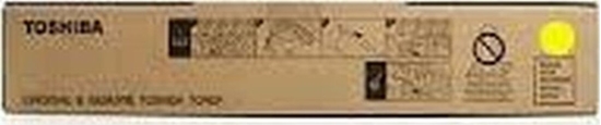 Picture of Toner Toshiba Toshiba T-FC330EY Toner Yellow 6AG00010174