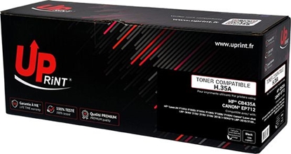 Attēls no Toner UPrint Black Zamiennik 35A (H.35A)