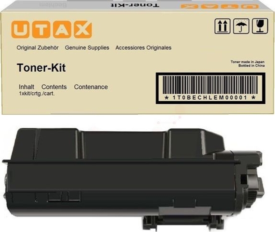 Picture of Toner Utax  PK-1011 Black Orygina  (1T02RY0UT0)