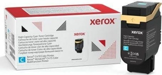 Изображение Toner Xerox Cyan Orygina  (006R04765)