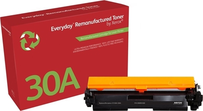 Изображение Toner Xerox Everyday Remanufactured 006R04500 toner cartridge 1 szt. czarny zamiennik
