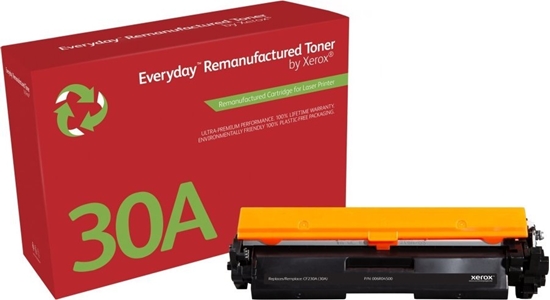 Изображение Toner Xerox Everyday Remanufactured 006R04500 toner cartridge 1 szt. czarny zamiennik