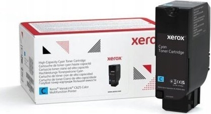 Изображение Toner Xerox Xerox Cartridge azurová - high capacity pro C625 (16 000 str.)