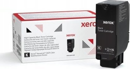 Изображение Toner Xerox Xerox Cartridge erný - high capacity pro C625 (25 000 str.)
