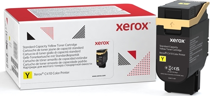 Изображение Toner Xerox Xerox Cartridge lutá - standard capacity pro C410,C415 (2 000 str.)