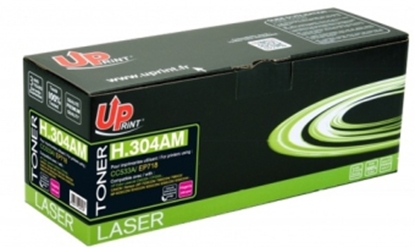 Attēls no Tonera kasete Uprint HP C533A/ EP718 304A/ 718 Magenta 2800p Remanufactured