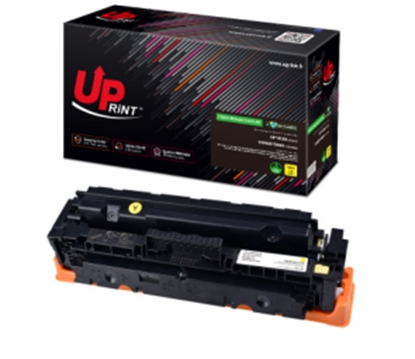 Attēls no Tonera kasete Uprint HP CF412X/ 046H 5000p Yellow REMANUFACTURE