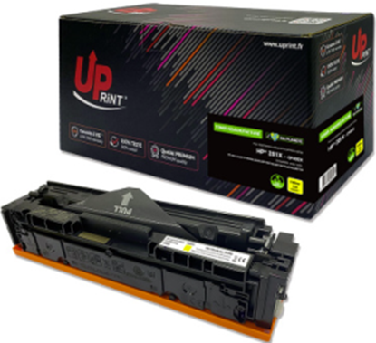 Attēls no Toneris Uprint H.201XY Yellow Remanufactured
