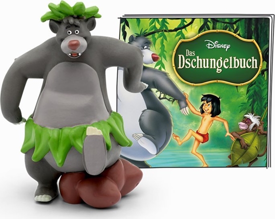 Picture of Tonies Tonies Disney - The Jungle Book, play figure (radio play)