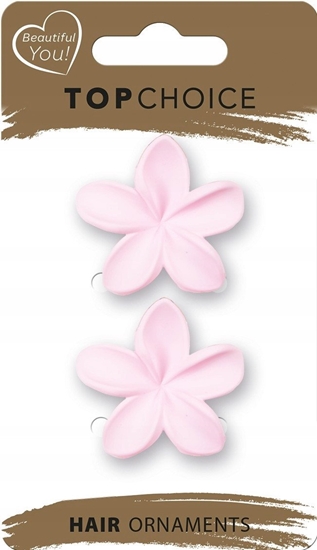 Изображение TOP CHOICE Klamerki do wosów (20926) 2 szt